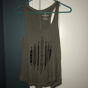 AE tank top
